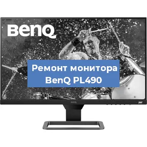 Замена разъема HDMI на мониторе BenQ PL490 в Белгороде